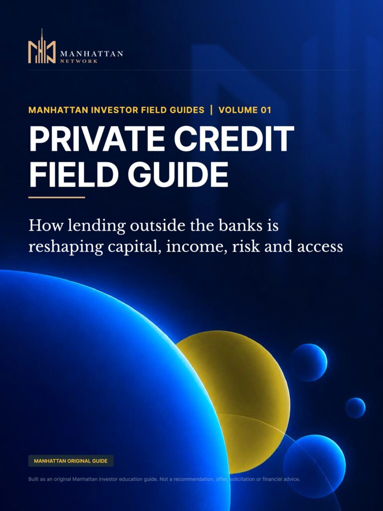 Private Credit: A Global Primer — first page