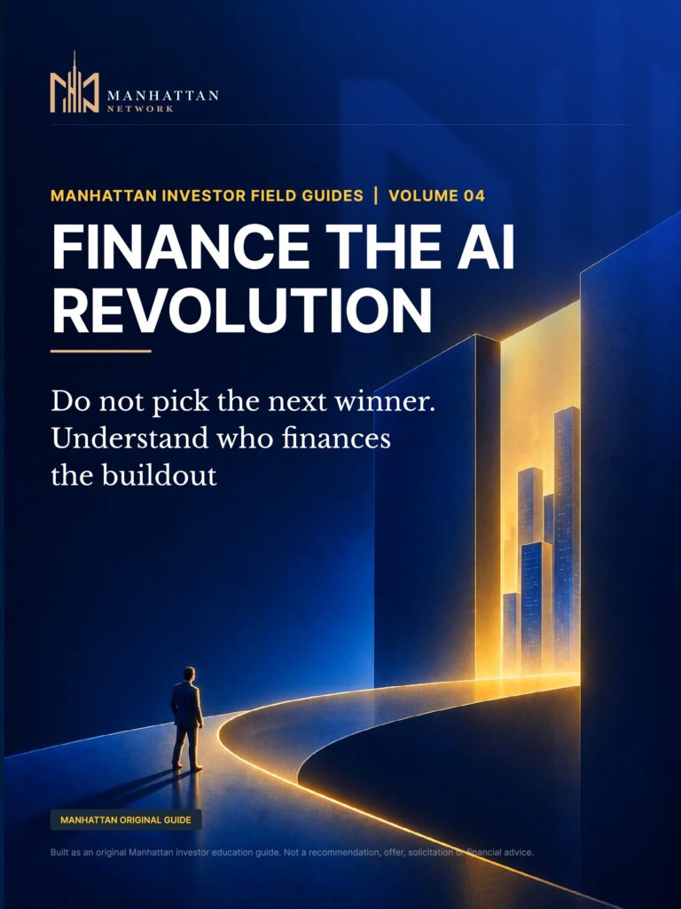 Defence Infrastructure Finance — first page
